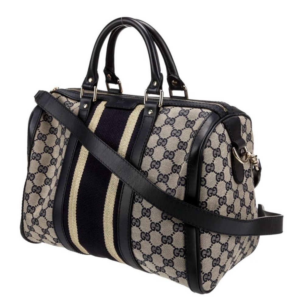 Gucci Boston Bag